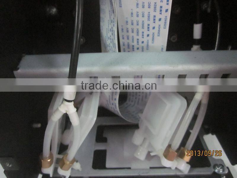 solvent latested large format printer and cutter