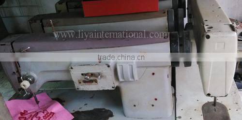 Juki LZ-391 Second Hand Used Zig Zag Sewing Machine Price