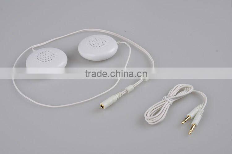 PC peripherals Electronics! mini speaker for music pillow CE SGS ROHS PATENT