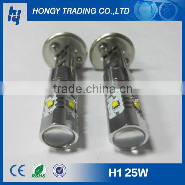 high quality fog lamp led H1 25w