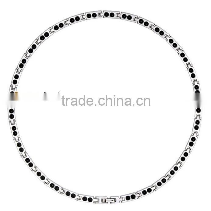 4in1 FIR magnet female necklace