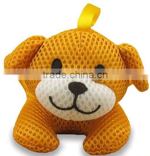 Baby Bath Toy Monkey,Inflatable baby bath Monkey Toy,Plush Stuffed Monkey Bath Toy