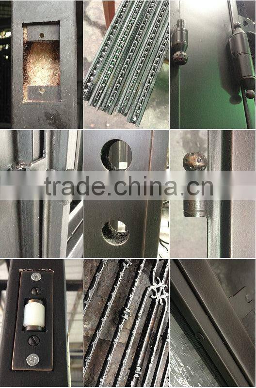 2016 new automatic garage door used in American house