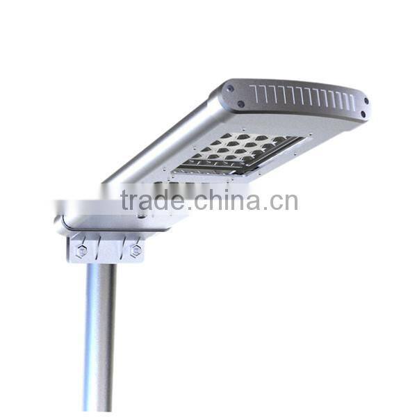 All In One Solar Led Street Light Solar Led Streetlighting Fixtures