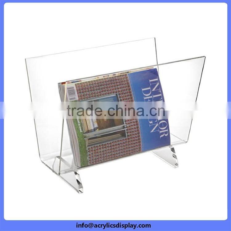 Newly good quality custom size acrylic sign holder