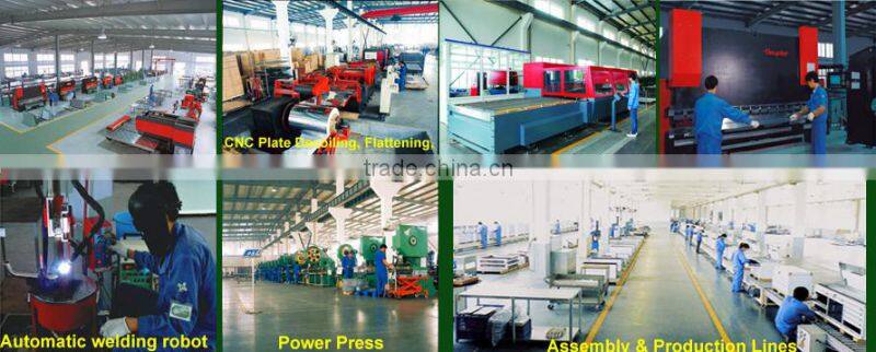 NSF Approval Stainless Steel Utility Cart