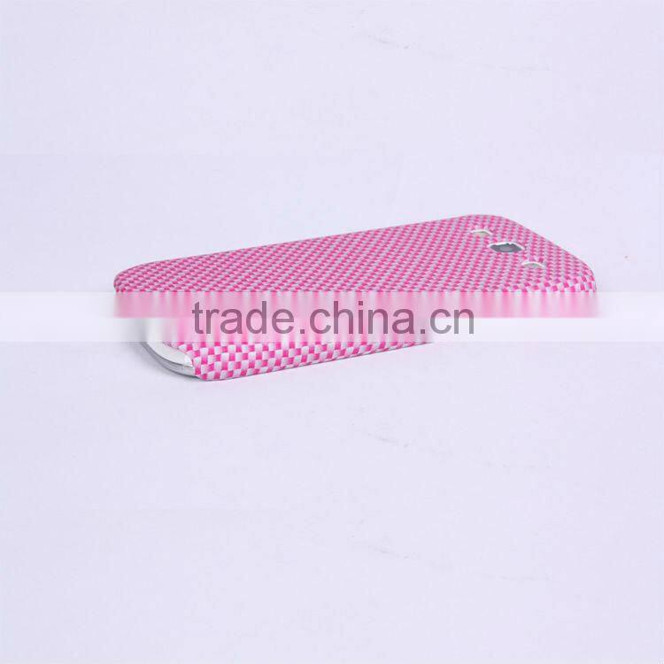 SX004-5 Carbon Fiber patterns Samsung i9300 cell phone case
