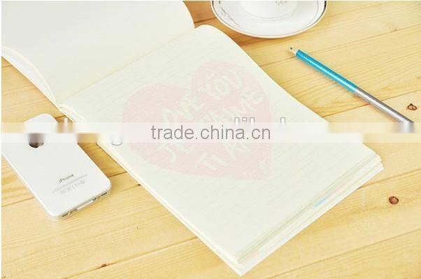 2014 hot sale writing letter pad