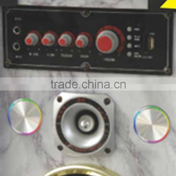 Factory direct selling super hifi bass speaker 2.0 active new model speaker