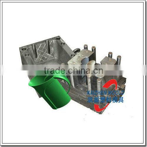 Taizhou mould supplier plastic bailer mould plastic water scoop mould