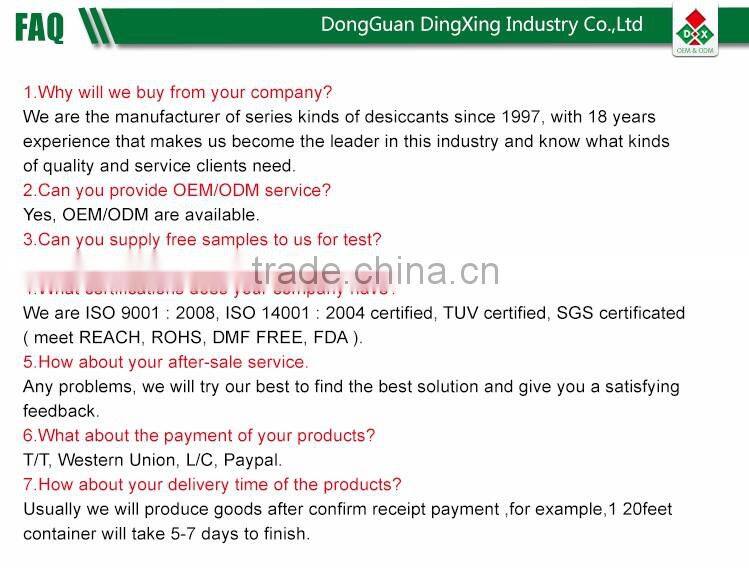 Zeolite silica gel absorbent for water treatment