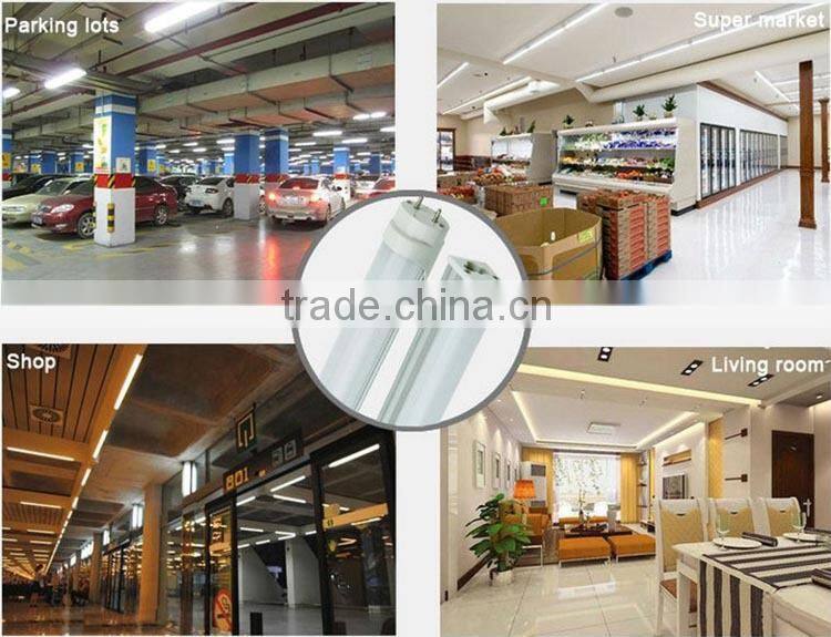 Led lighting product energy saving high brightness 1200mm LED tube industrial lighting