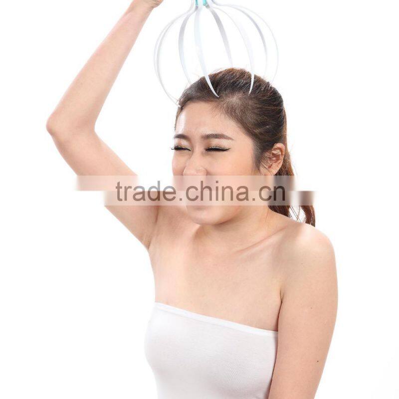 Electric Therapeutic Scalp Head Massager