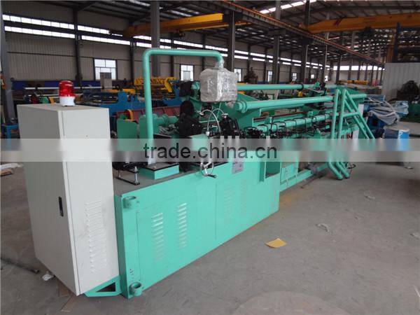 2016 Advanced welded mesh fence machine