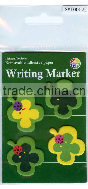 Custom Different Shape And Designed Promotional Sticky Notes