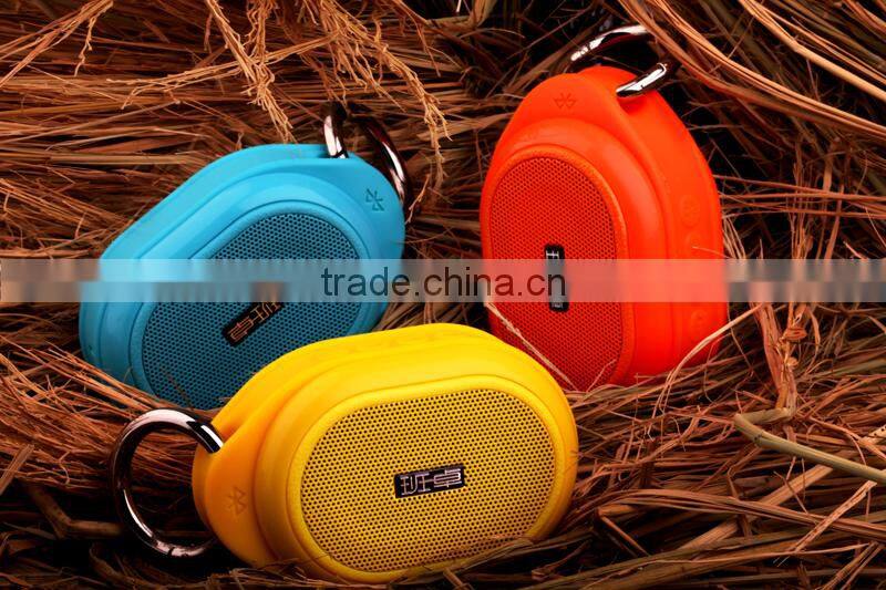 Hifi Portable bluetooth speakers outdoor/bluetooth speakers for computer/bluetooth audio speakers