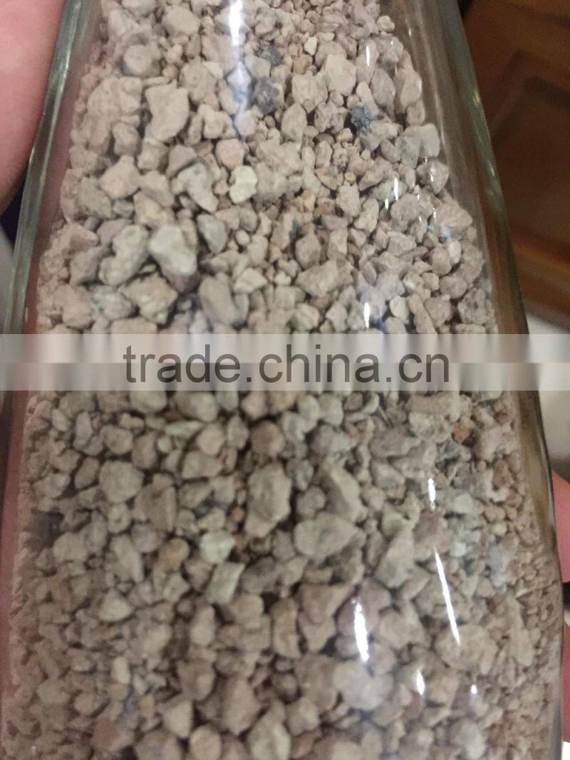 ISO factory bentonite clay for tea dry desiccant
