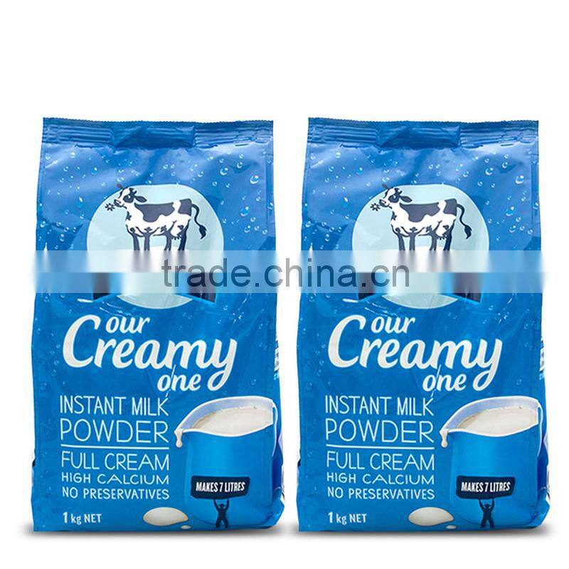 whole milk powder packing bag