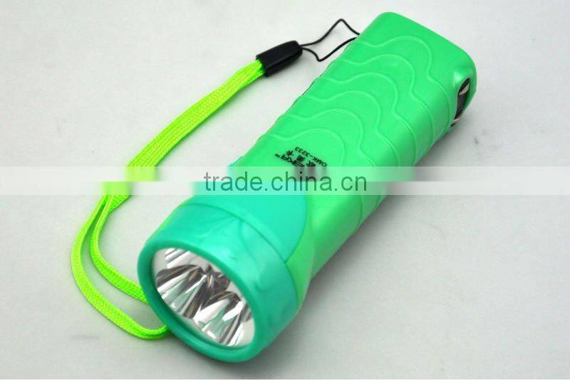 3233 LED rechargeable Torch Light small size