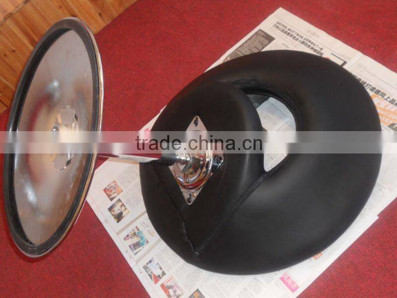 HG1415 PU leather stool