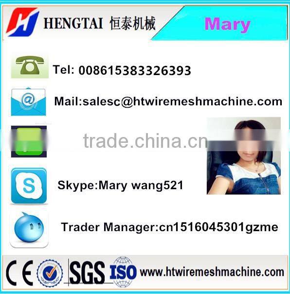 Welded Machine For Wire Mesh Fence