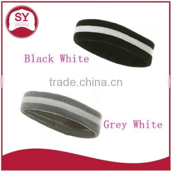 Custom nylon funny headband for girl