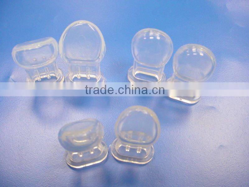 BPA FREE I-close Baby Pacifier Production