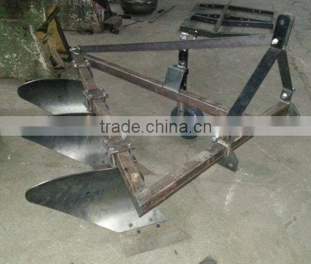 3 point furrow plow for tractors / Agriculture machinery tractor 3point implements