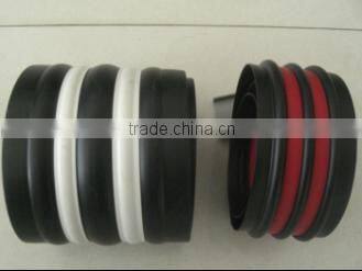 boat rubber protective strip marine fender rubbing strake