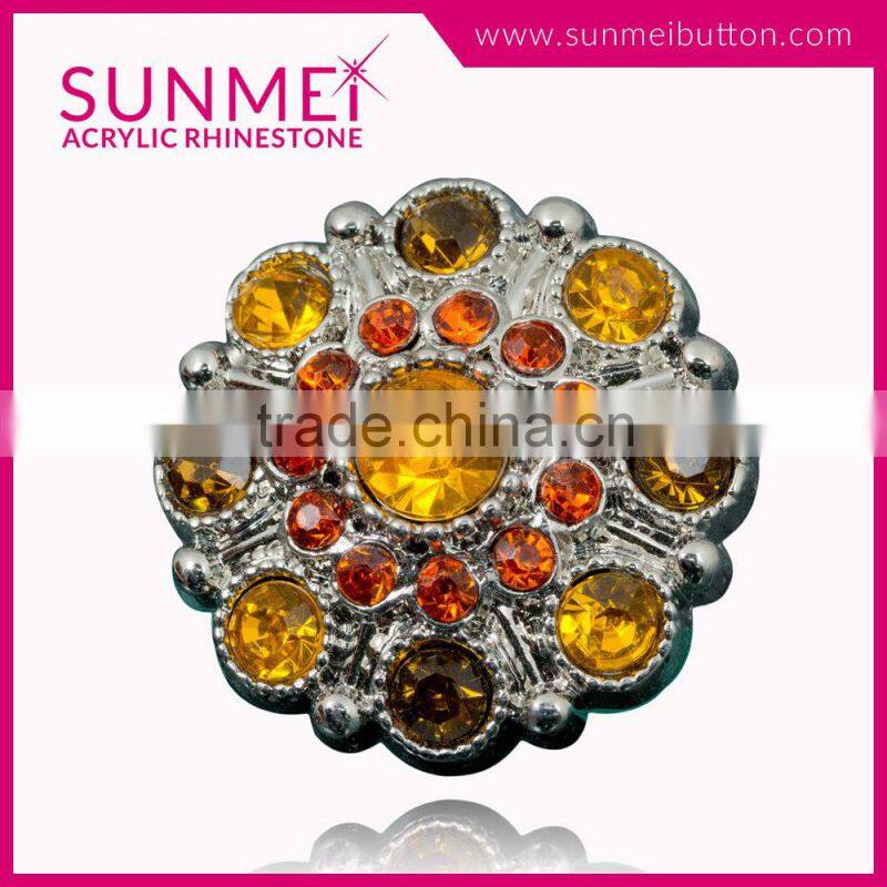 Alibaba Wholesale Rhinestone Embellishments for All Types of Ladies Dresses