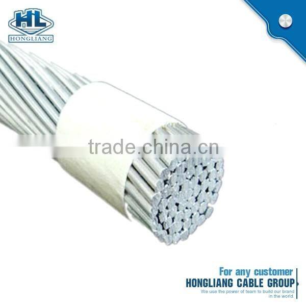 Aluminum Alloy Conductor 100mm /AAAC 50MCM Bare Overhead AAAC Conductor