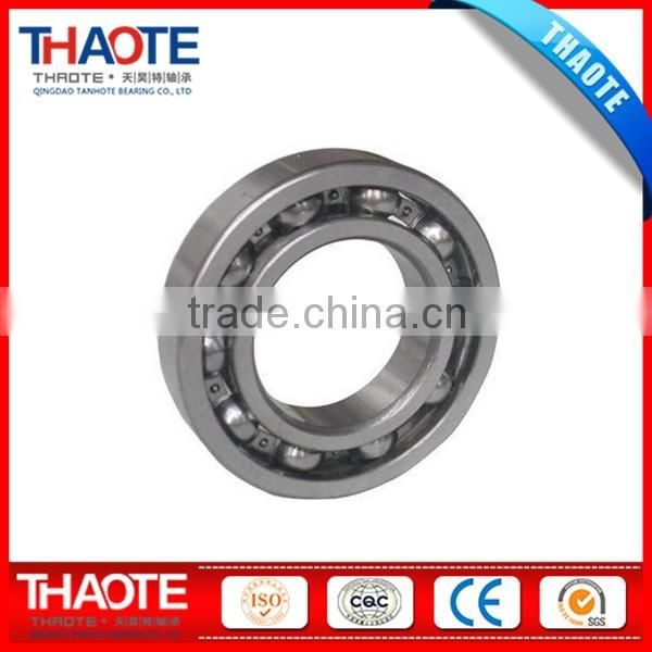 6321-2RS Made in China Free Sample deep groove ball bearing