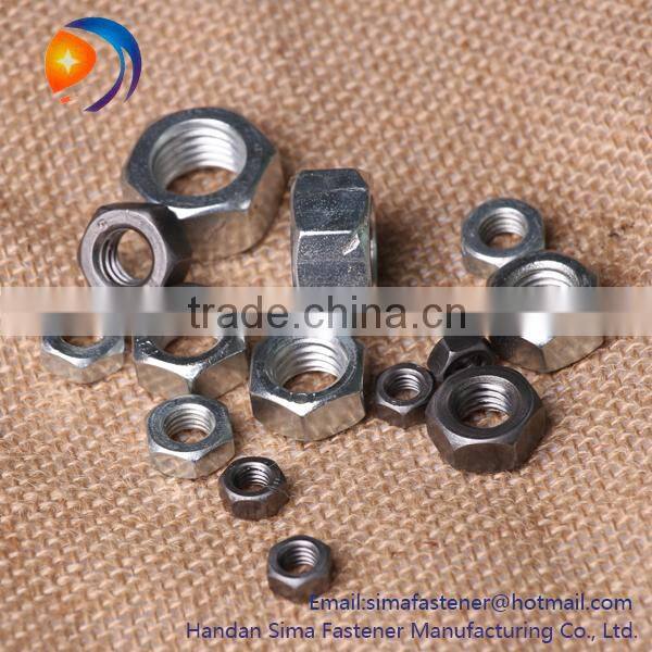 Hardware- Nuts, bolts, washers, Eye bolts