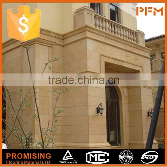 2015 PFM Factory Price Popular Natural Architectural Facade