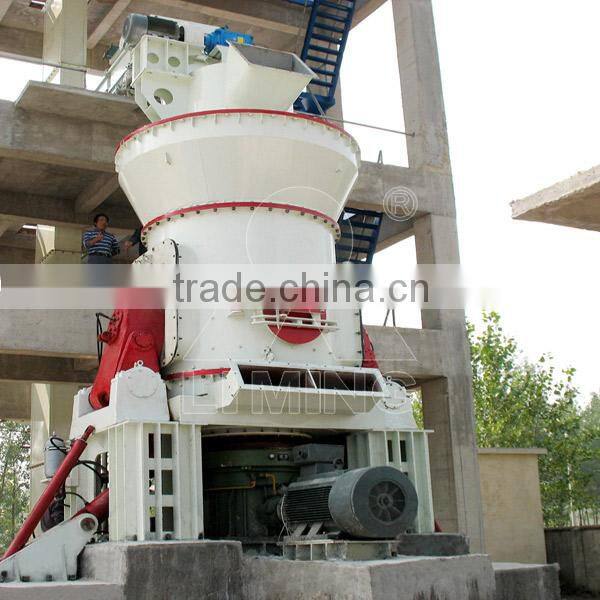 modern 110 tph closed circuit cement mill