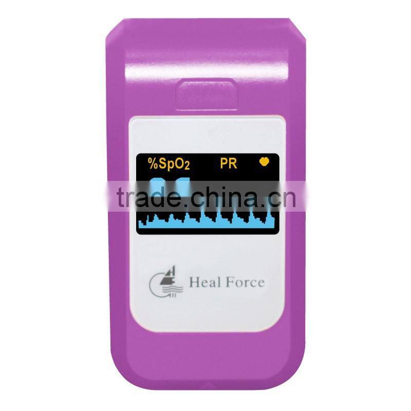 Home finger pulse oximeter/pulse oximeter Equipments 60B3