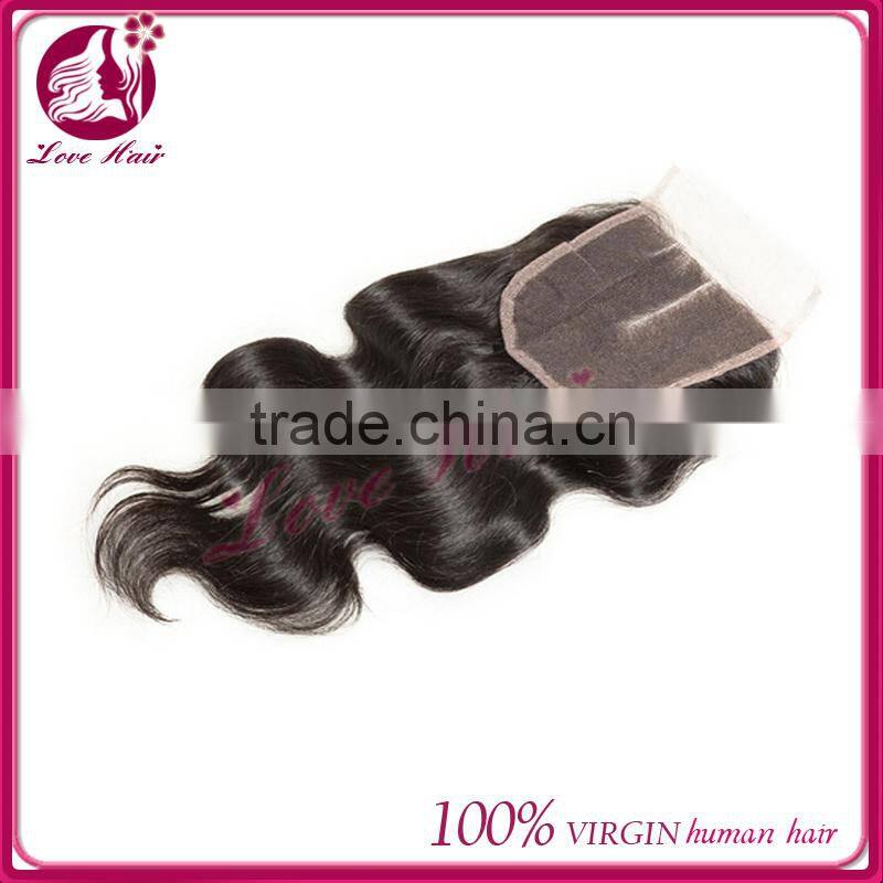cheap virgin hair bundles with lace closure