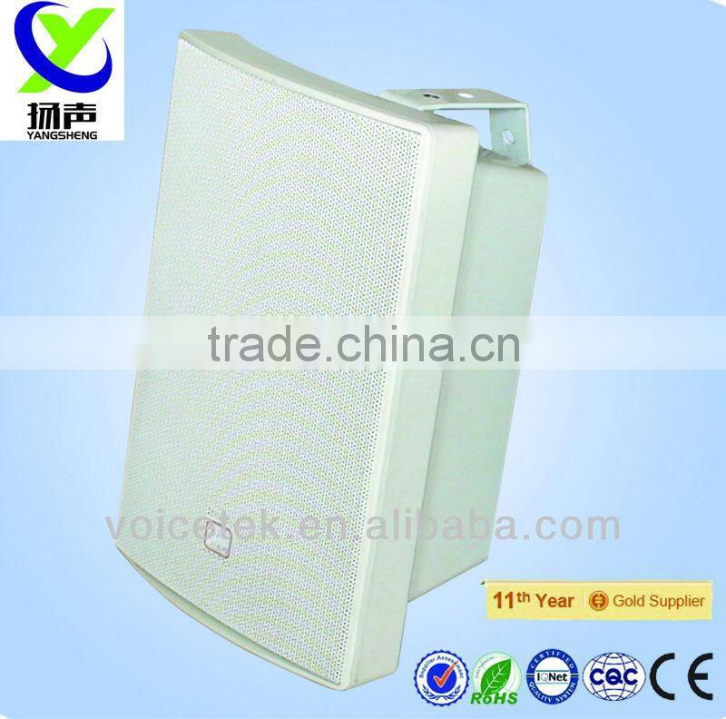 BS-1030W 100V 30Watt PA system good quality wall speaker box