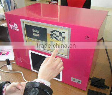 touch screen nail art printer model NPA-P5N