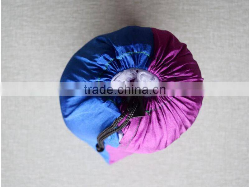 Parachute Fabric Summer Outdoor Graden Swing Hammock Tent