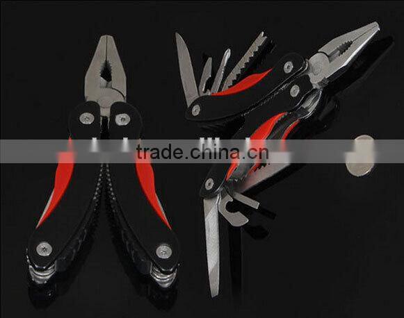 OEM Multifunctional folding pliers / outdoor tool