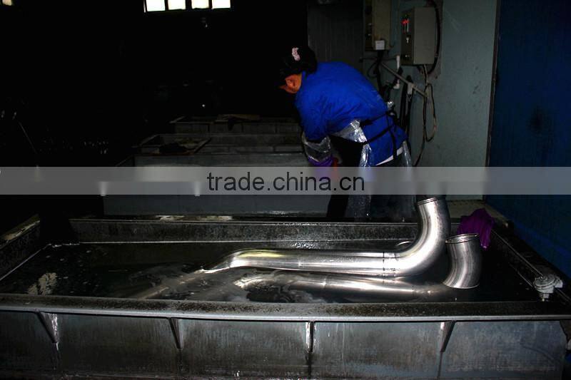 T25/T28 STAINLESS RACING TURBO/TURBOCHARGER MANIFOLD