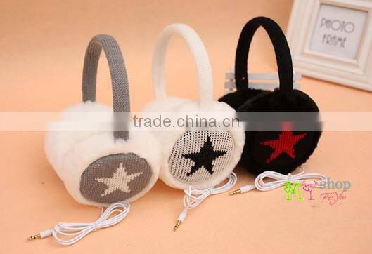 Fashion Hot High quality headphone lovely pink mobile headphone for girl comfortable fashion headset