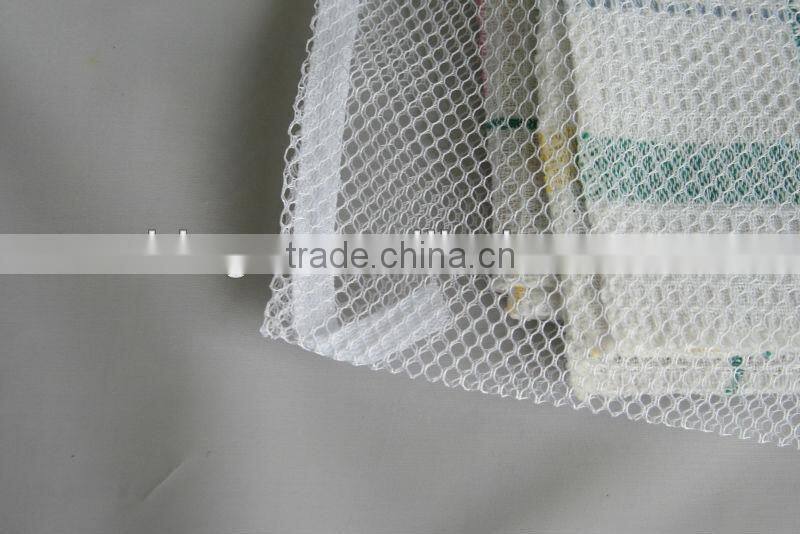 2016 hot selling Mesh washing Laundry bag for T-shirt