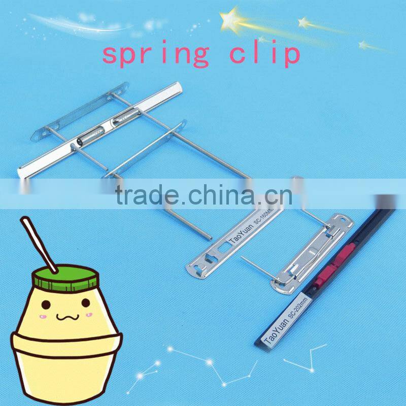 china manufacturer Compression Load Type &Coil Style spring clips