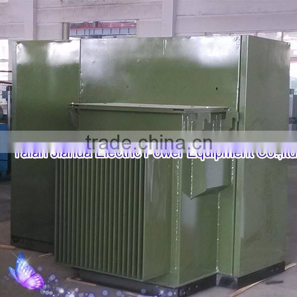 oil transformer pc radiator