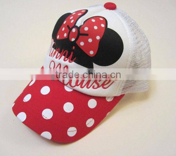 2015 Hot Sale Creative Cartoon Hat with Nice Deisgn