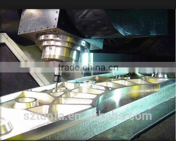 Alibaba china supplier customized drawings cnc machining part
