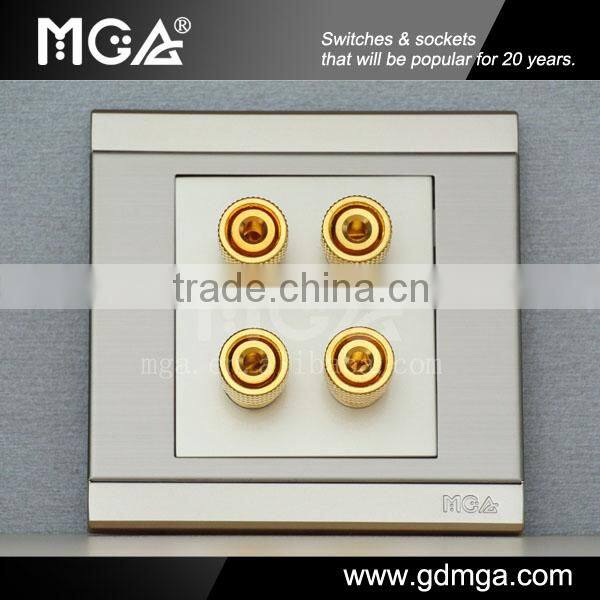 MGA Q7 Series Q-E06 Dolby stereo socket