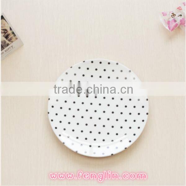 heat resistant eco-friendly melamine plastic tableware set
